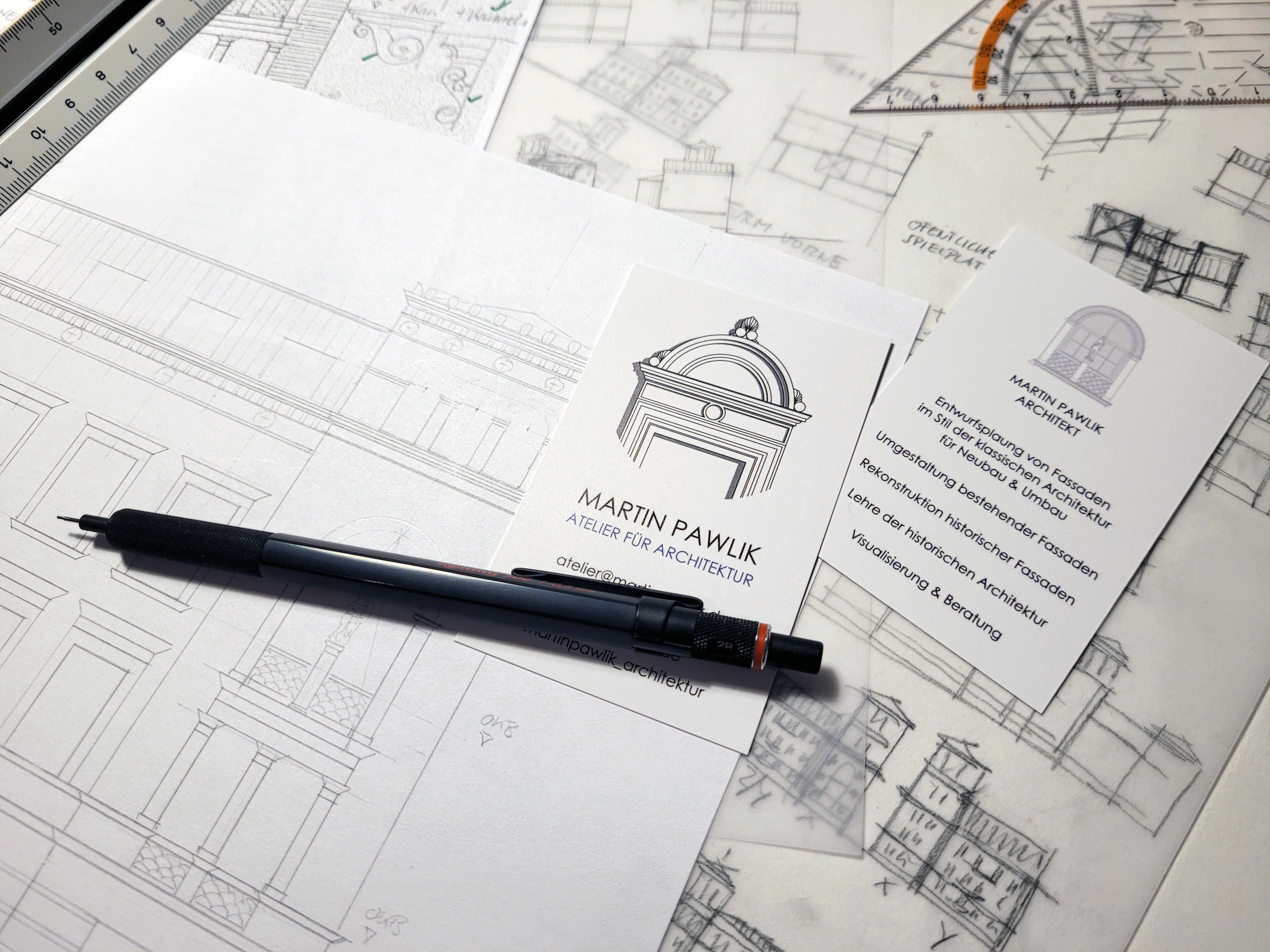 Martin Pawlik Atelier für Architektur