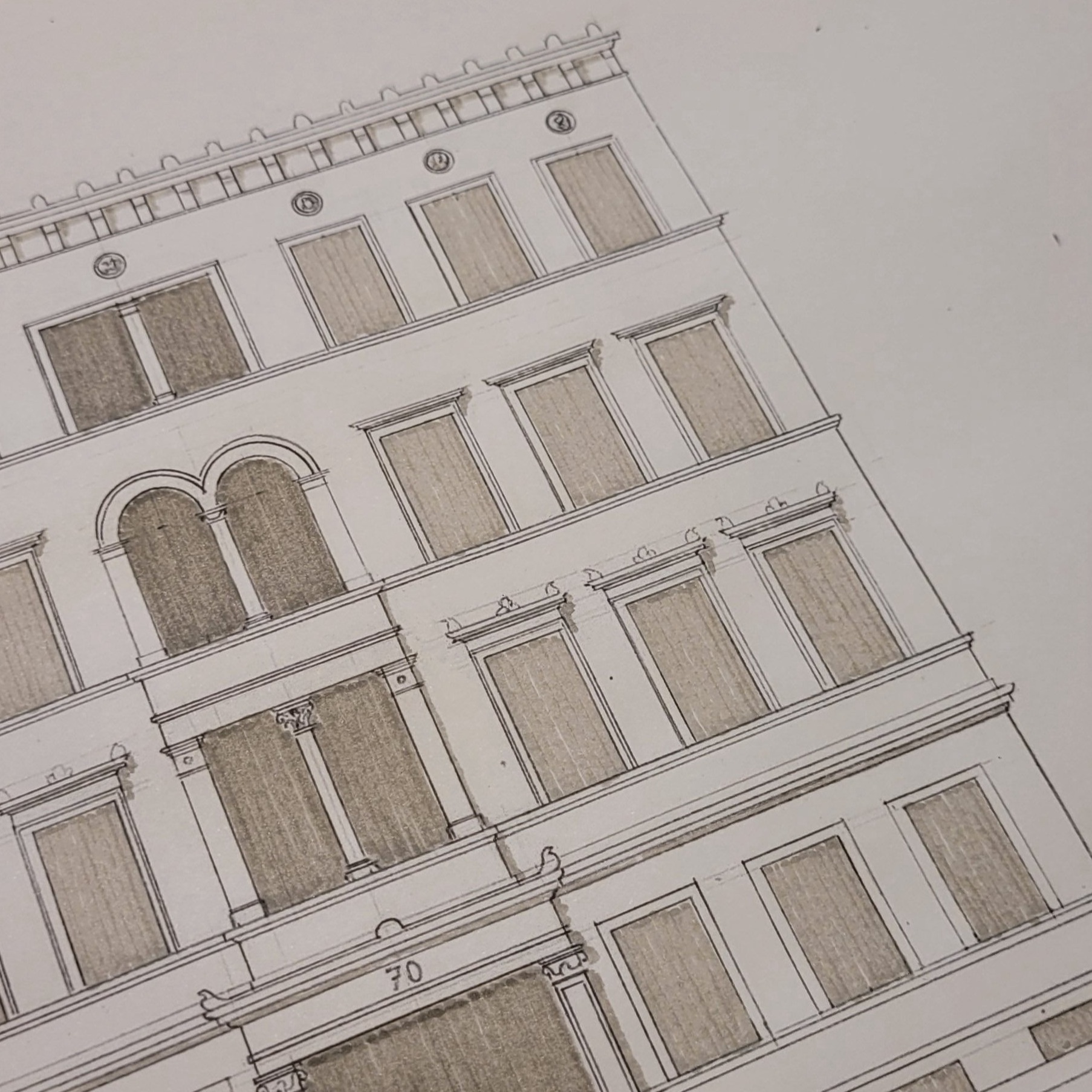 Martin Pawlik Atelier Architektur Architekt Renaissance 