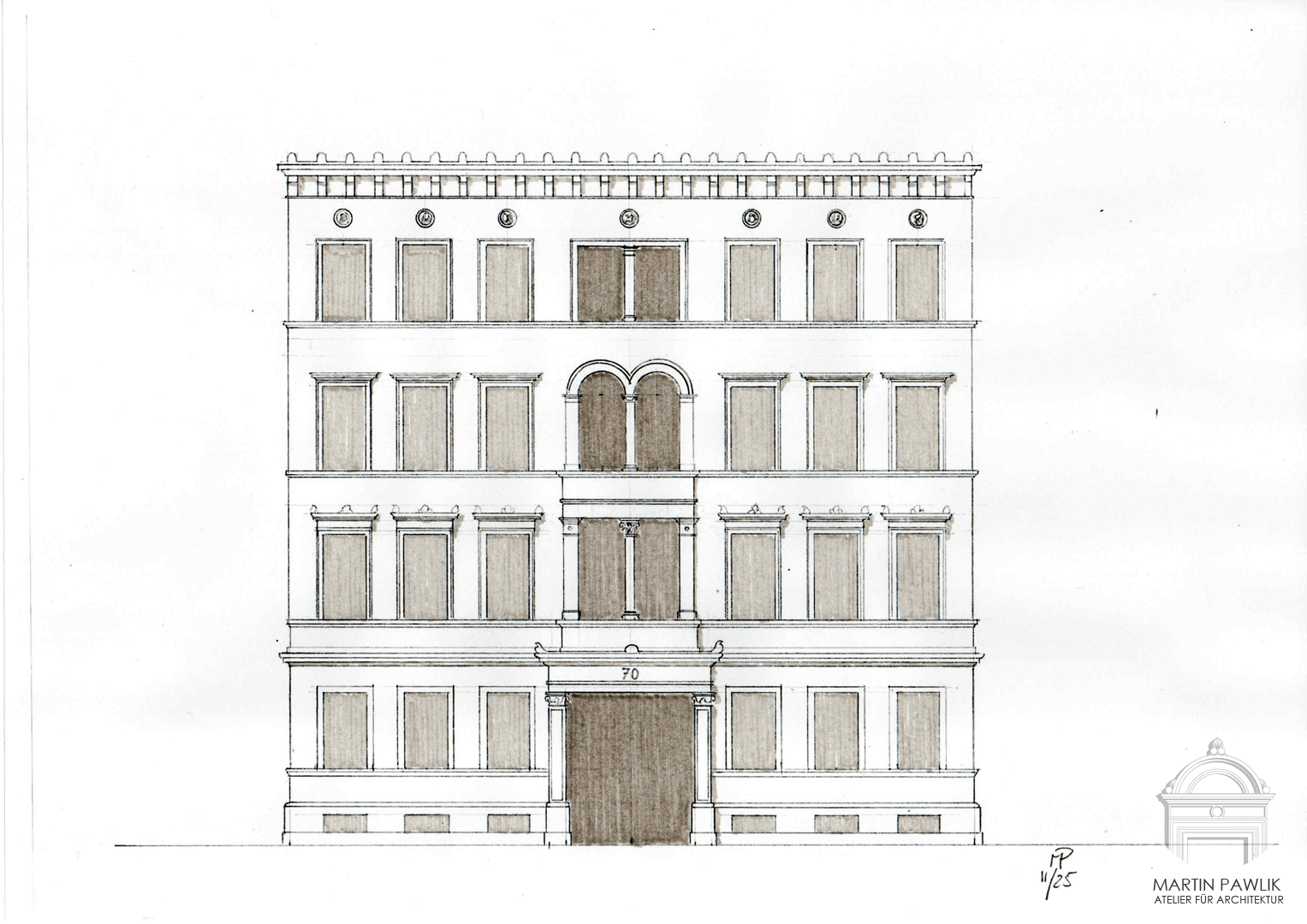 Martin Pawlik Atelier Architektur Architekt Renaissance 