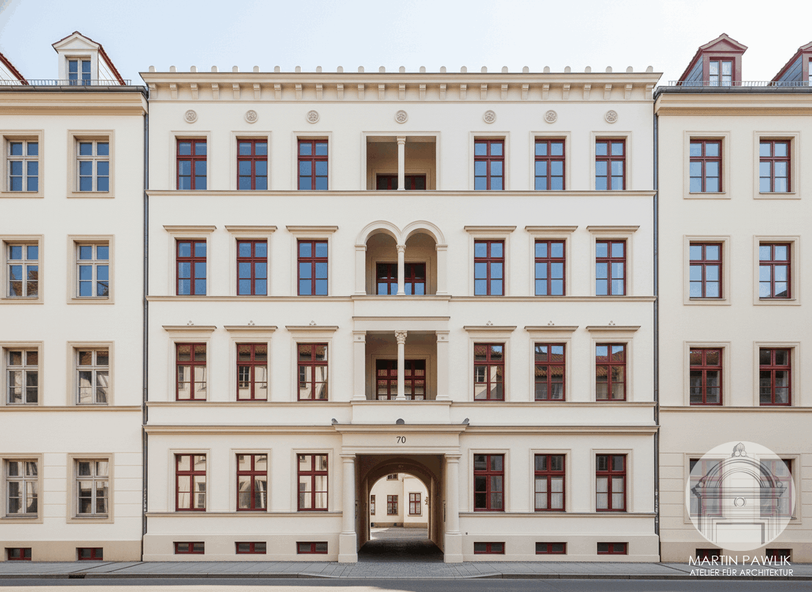 Martin Pawlik Atelier Architektur Architekt Renaissance 