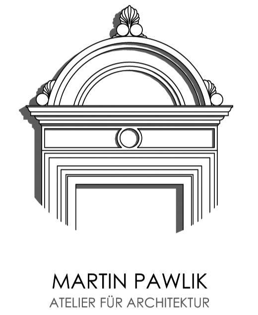 Martin Pawlik Atelier für Architektur Logo