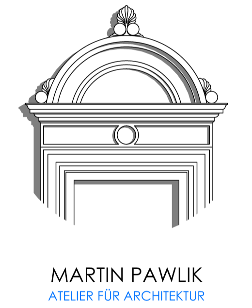 Martin Pawlik Atelier für Architektur Logo