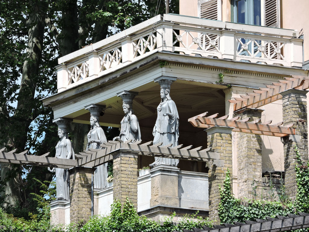 Winzerhaus Potsdam Baudenkmalpflege Atelier Martin Pawlik