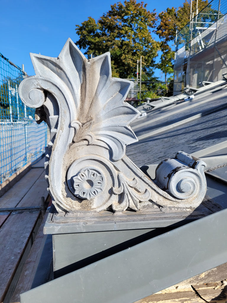 Winzerhaus Potsdam Baudenkmalpflege Atelier Martin Pawlik