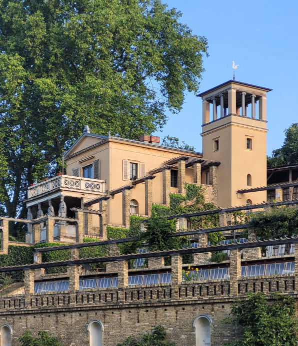 Martin Pawlik Atelier für Architektur historische Fassaden
