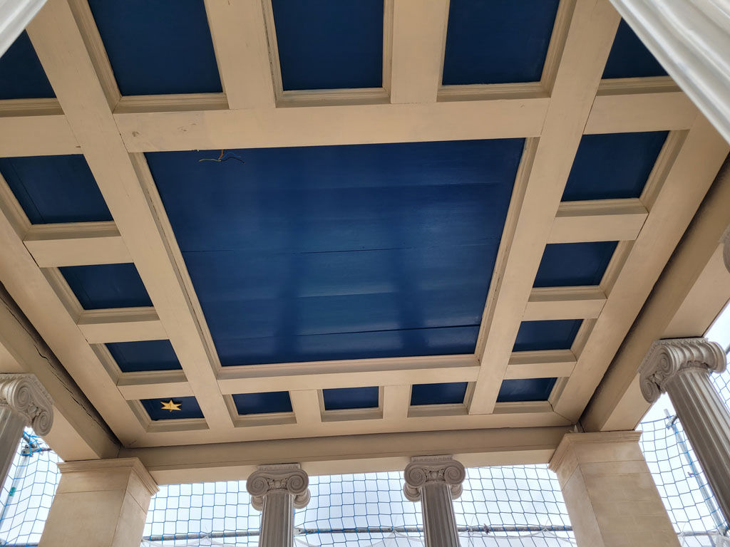 Winzerhaus Potsdam Baudenkmalpflege Atelier Martin Pawlik