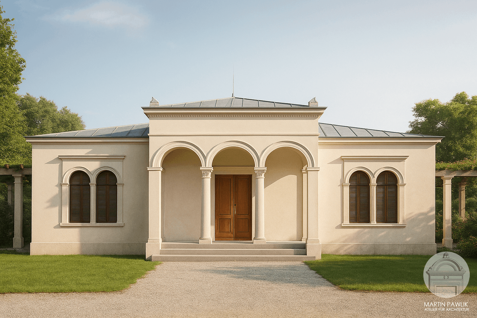 Martin Pawlik Atelier Architektur Architekt Renaissance 